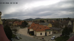 Náměstí Svobody, Hrad Buchlov