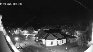 Město Buchlovice - Náměstí Svobody, Hrad Buchlov - 14.4.2026 v 01:15