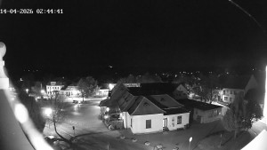 Město Buchlovice - Náměstí Svobody, Hrad Buchlov - 14.4.2026 v 02:45