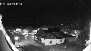 Město Buchlovice - Náměstí Svobody, Hrad Buchlov - 14.4.2026 v 03:45