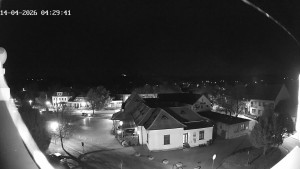 Město Buchlovice - Náměstí Svobody, Hrad Buchlov - 14.4.2026 v 04:30