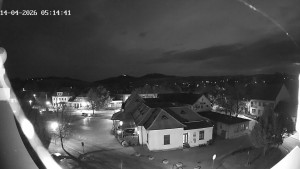 Město Buchlovice - Náměstí Svobody, Hrad Buchlov - 14.4.2026 v 05:15