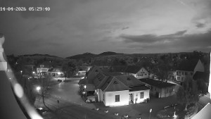 Město Buchlovice - Náměstí Svobody, Hrad Buchlov - 14.4.2026 v 05:30