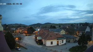 Město Buchlovice - Náměstí Svobody, Hrad Buchlov - 14.4.2026 v 05:45