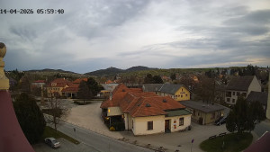 Město Buchlovice - Náměstí Svobody, Hrad Buchlov - 14.4.2026 v 06:00