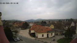 Náměstí Svobody, Hrad Buchlov