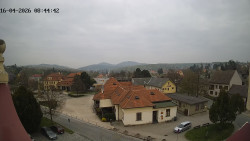 Náměstí Svobody, Hrad Buchlov