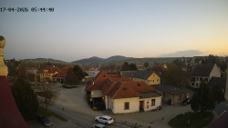 Náměstí Svobody, Hrad Buchlov