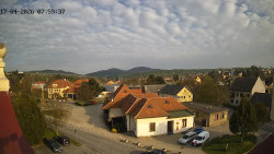 Náměstí Svobody, Hrad Buchlov