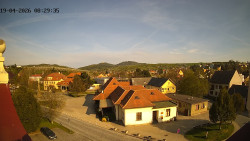 Náměstí Svobody, Hrad Buchlov