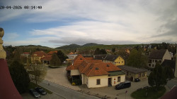 Náměstí Svobody, Hrad Buchlov