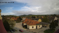 Náměstí Svobody, Hrad Buchlov