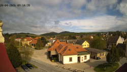 Náměstí Svobody, Hrad Buchlov