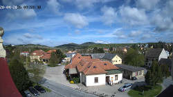 Náměstí Svobody, Hrad Buchlov