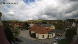 Náměstí Svobody, Hrad Buchlov