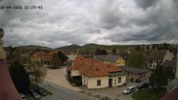 Náměstí Svobody, Hrad Buchlov