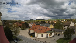 Náměstí Svobody, Hrad Buchlov