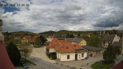 Náměstí Svobody, Hrad Buchlov