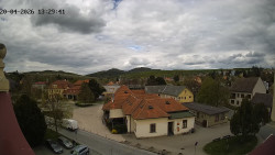 Náměstí Svobody, Hrad Buchlov