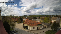 Náměstí Svobody, Hrad Buchlov