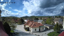 Náměstí Svobody, Hrad Buchlov