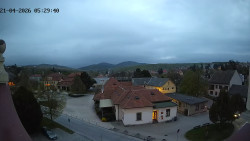 Náměstí Svobody, Hrad Buchlov