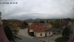 Náměstí Svobody, Hrad Buchlov