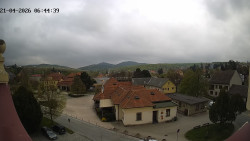 Náměstí Svobody, Hrad Buchlov