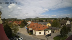 Náměstí Svobody, Hrad Buchlov