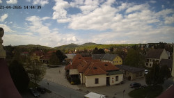 Náměstí Svobody, Hrad Buchlov