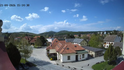 Náměstí Svobody, Hrad Buchlov