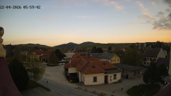 Náměstí Svobody, Hrad Buchlov