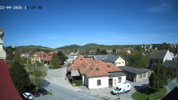 Náměstí Svobody, Hrad Buchlov