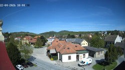 Náměstí Svobody, Hrad Buchlov