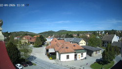 Náměstí Svobody, Hrad Buchlov