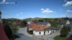 Náměstí Svobody, Hrad Buchlov