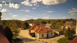 Náměstí Svobody, Hrad Buchlov