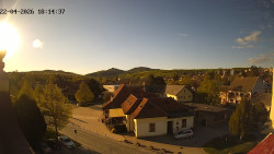 Náměstí Svobody, Hrad Buchlov