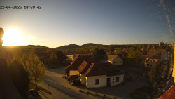 Náměstí Svobody, Hrad Buchlov