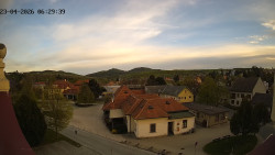 Náměstí Svobody, Hrad Buchlov