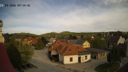 Náměstí Svobody, Hrad Buchlov