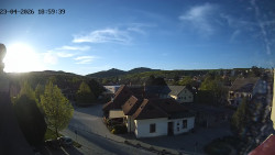 Náměstí Svobody, Hrad Buchlov