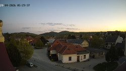 Náměstí Svobody, Hrad Buchlov