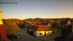 Náměstí Svobody, Hrad Buchlov