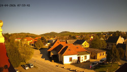 Náměstí Svobody, Hrad Buchlov