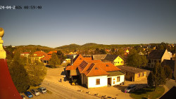 Náměstí Svobody, Hrad Buchlov