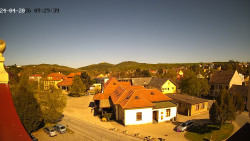 Náměstí Svobody, Hrad Buchlov