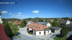 Náměstí Svobody, Hrad Buchlov