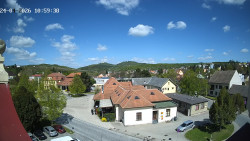 Náměstí Svobody, Hrad Buchlov