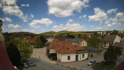 Náměstí Svobody, Hrad Buchlov